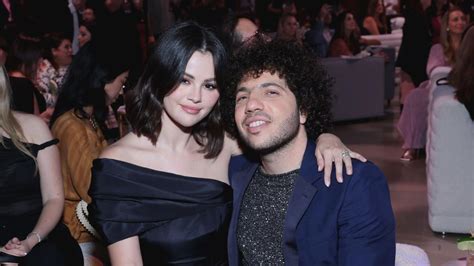 Selena Gomez engaged to Sexiest Man Alive Benny Blanco and。